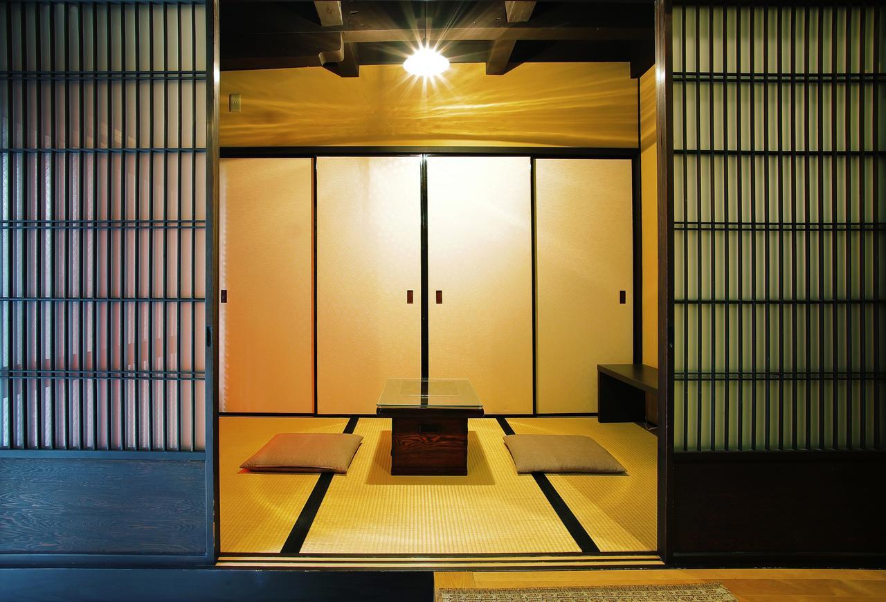 Kyo-Akari Inn Kyoto Ngoại thất bức ảnh